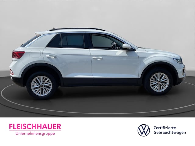 Volkswagen T-Roc Life