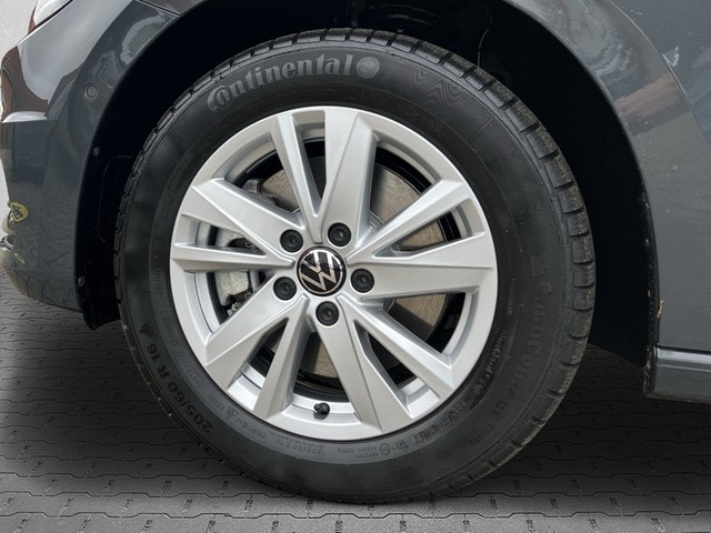 Volkswagen Touran 2.0 TDI Comfortline DSG