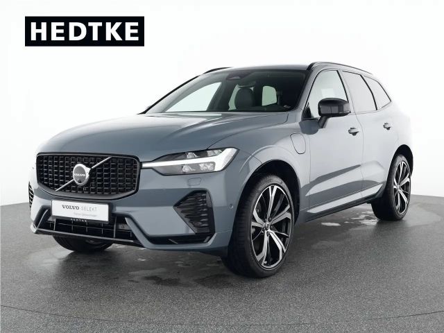 Volvo XC60 AWD Dark Plus Recharge T6
