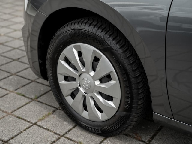 Skoda Fabia 1.0 MPI 5-GANG KlimaA LED