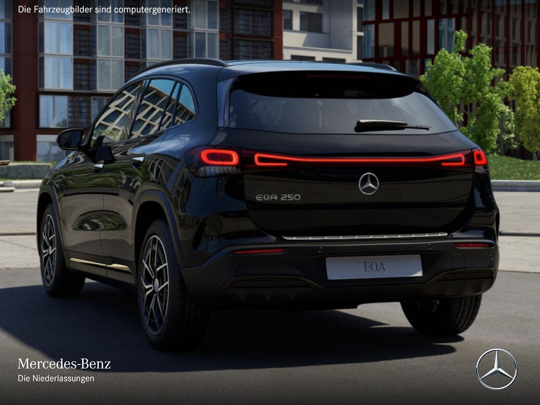 Mercedes-Benz EQA 250