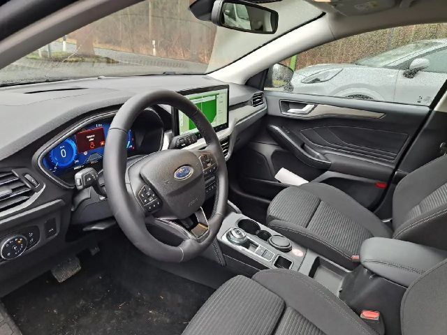 Ford Focus Titanium Wagon