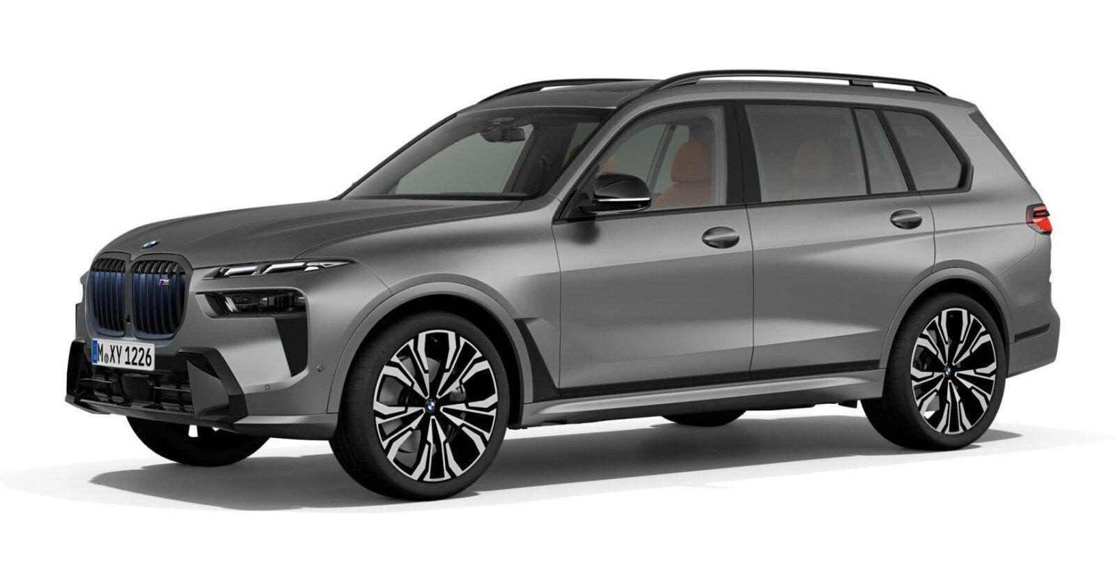 BMW X7 M60i xDrive
