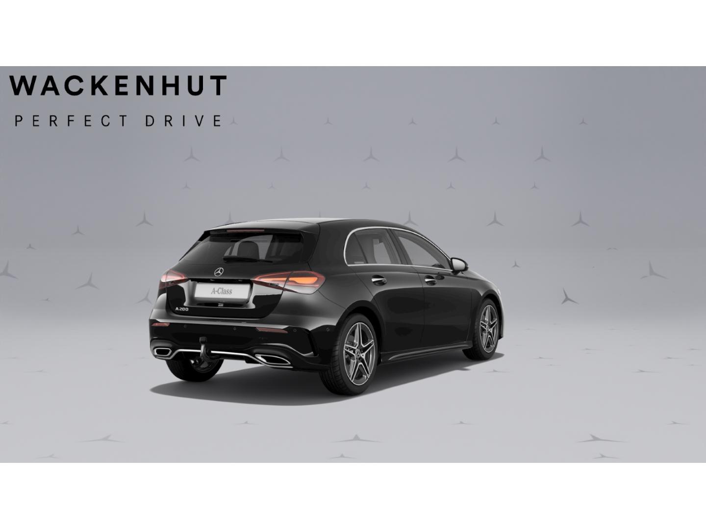 Mercedes-Benz A 200 AMG Line