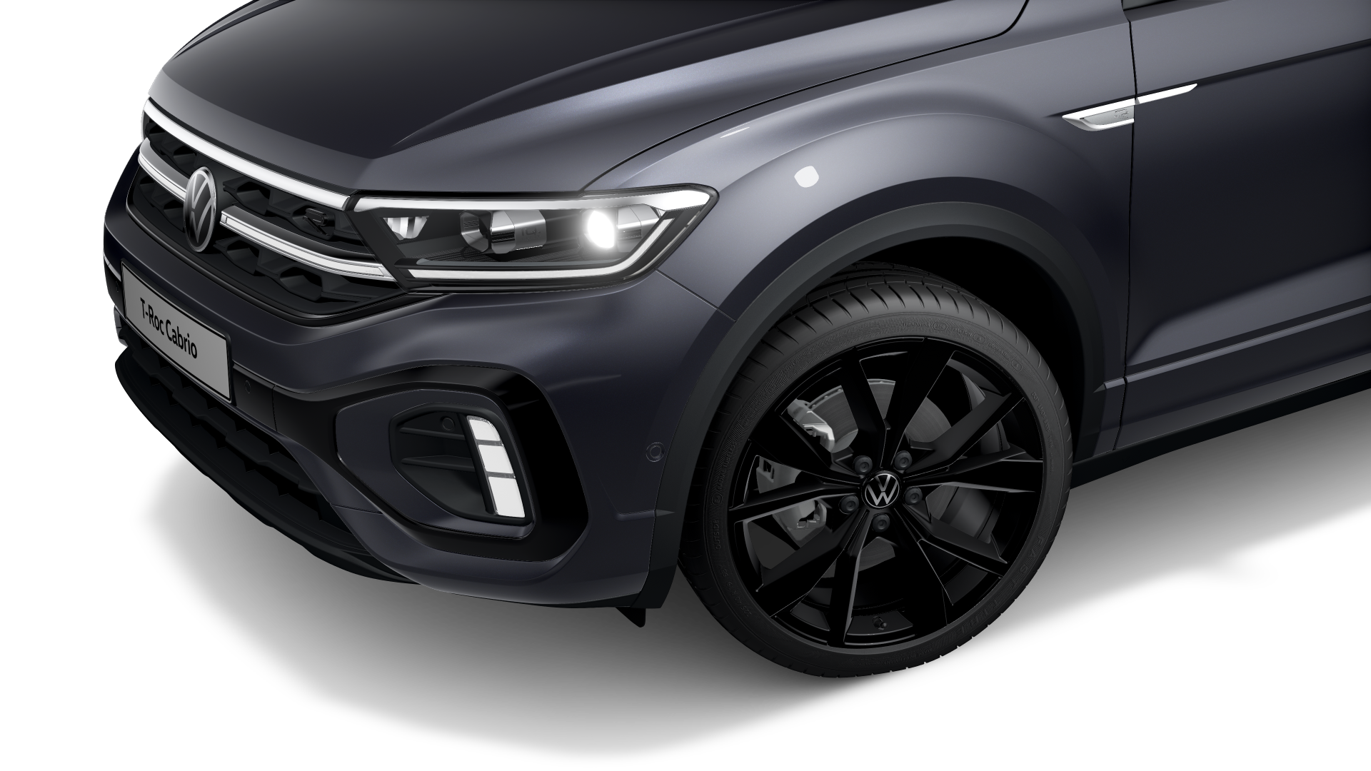 Volkswagen T-Roc Cabriolet R-Line