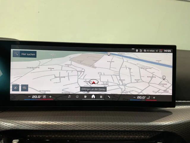 BMW M4 Competition Coupé