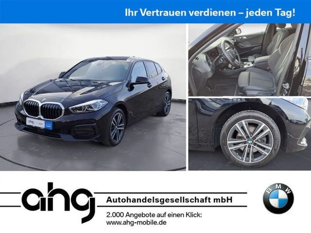 BMW 118 118d Sedan Sport Line
