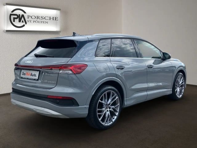 Audi Q4 e-tron Business