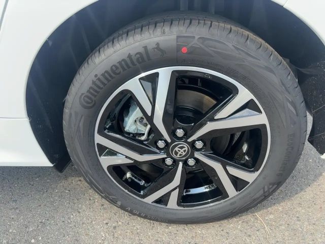 Toyota Yaris Hatchback