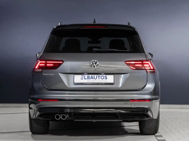 Volkswagen Tiguan DSG R-Line