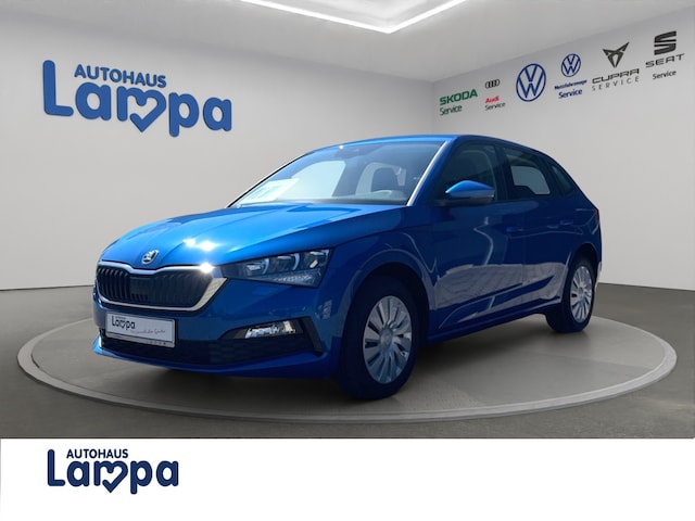 Skoda Scala 1.0 TSI Ambition