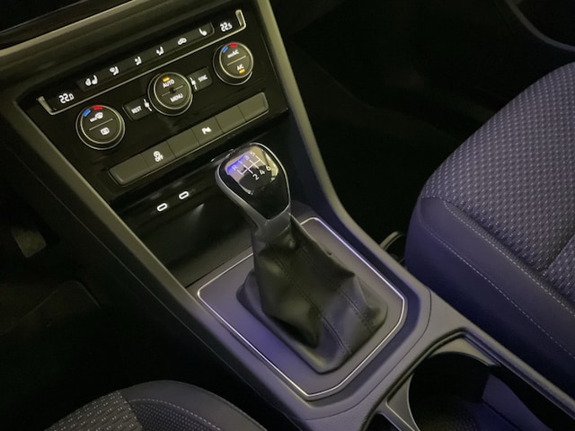 Volkswagen Touran 2.0 TDI Comfortline