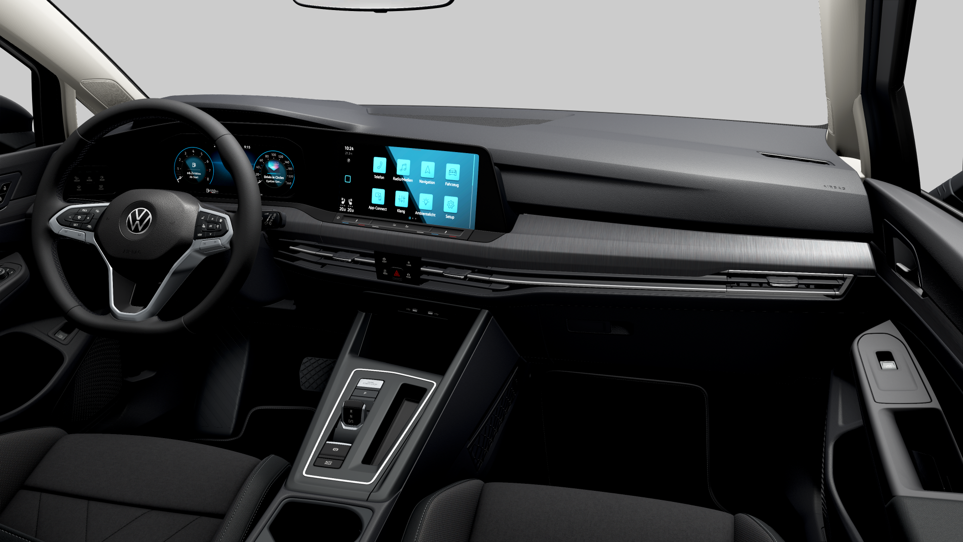 Volkswagen Golf Style eHybrid