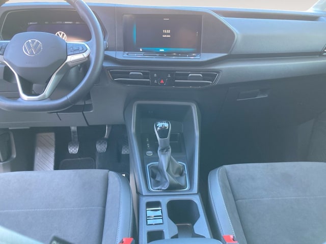 Volkswagen Caddy 1.5 TSI BMT