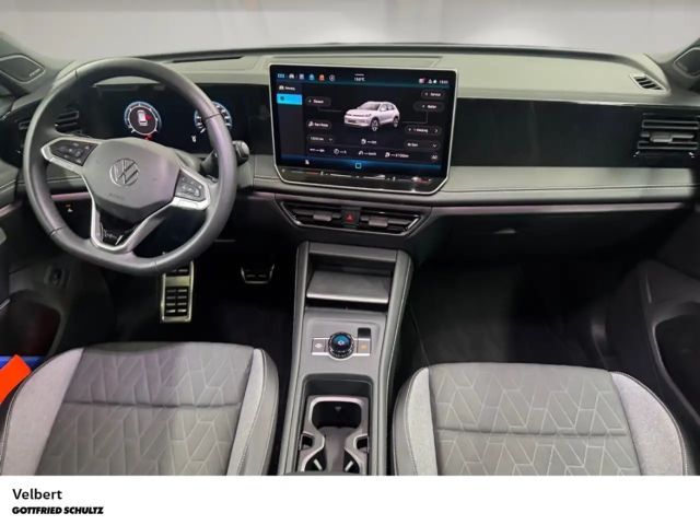 Volkswagen Tiguan 2.0 TDI 4Motion DSG