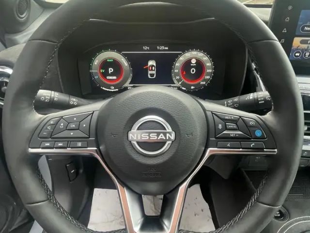 Nissan Juke Juke 1,6 Hybrid N-Design