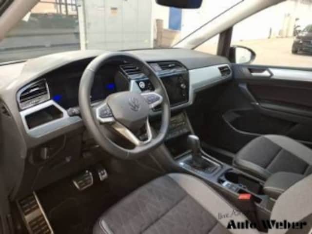 Volkswagen Touran DSG