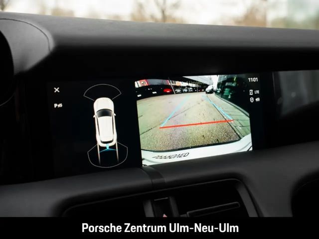 Porsche Taycan Sport Turismo