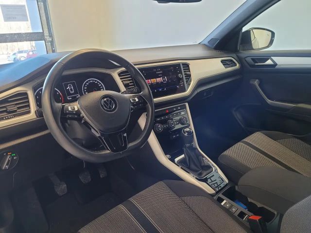 Volkswagen T-Roc Cabriolet Style