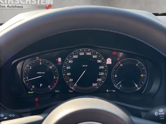 Mazda CX-60 Exclusive-line