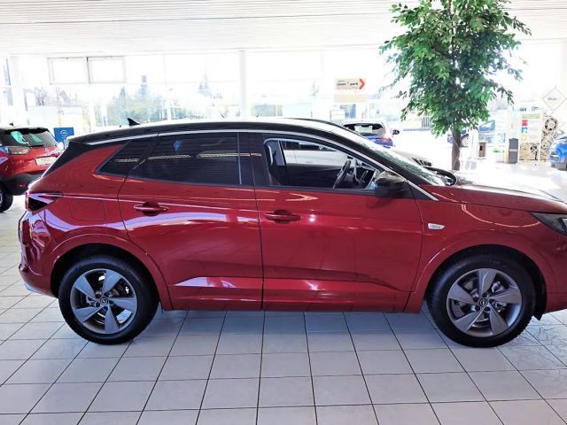 Opel Grandland X 1.2 Eleg.LED-Matrixlicht,Navi,360°Kamera,SHZ,PP