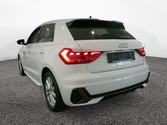 Audi A1 30 TFSI S-Line S-Tronic Sportback