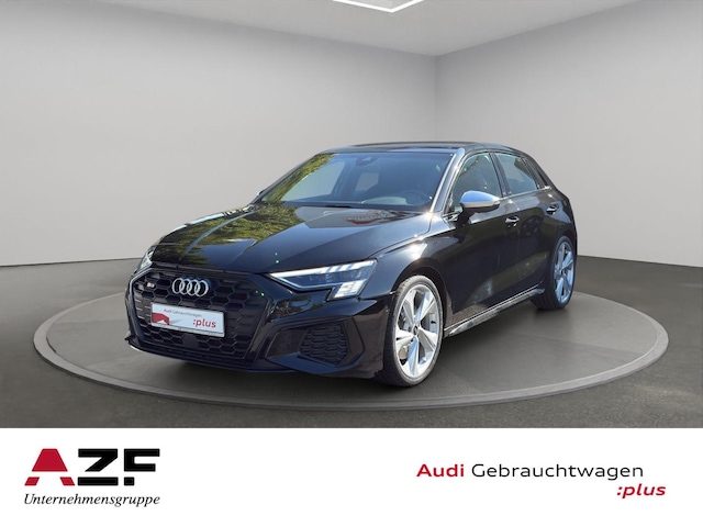 Audi S3 Quattro S-Tronic Sportback