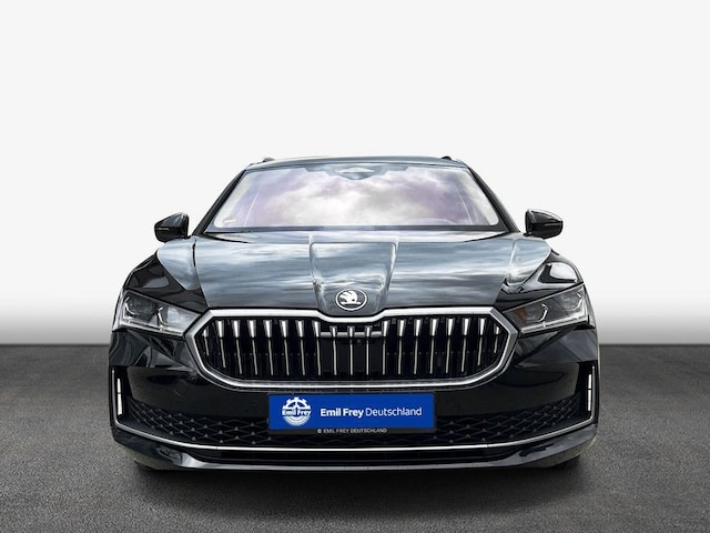 Skoda Superb 2.0 TDI Combi