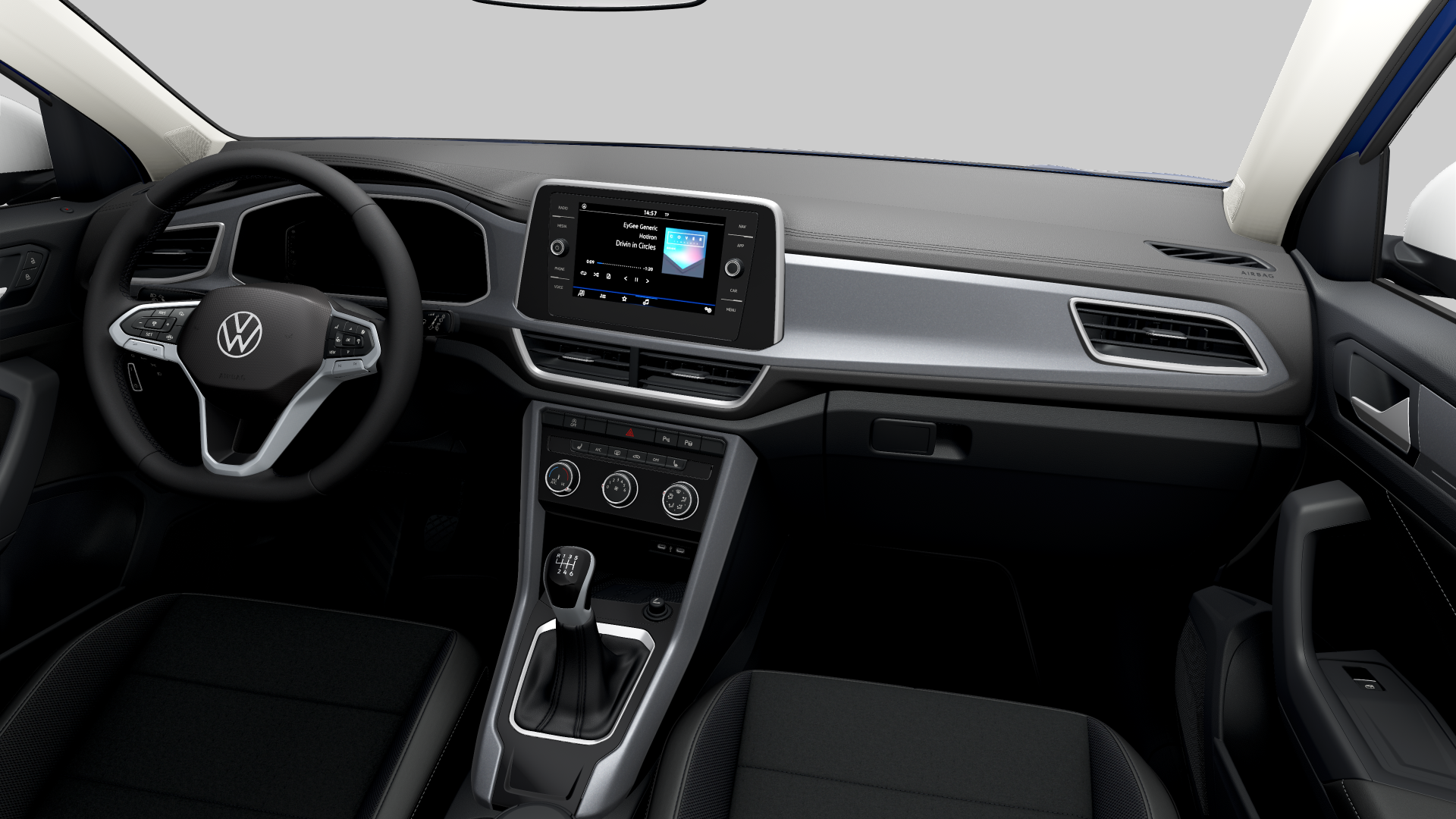 Volkswagen T-Roc 1.0 TSI