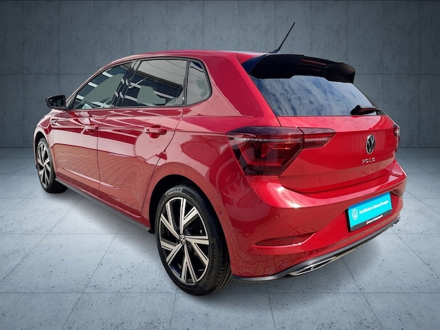 Volkswagen Polo 1.0 TSI DSG
