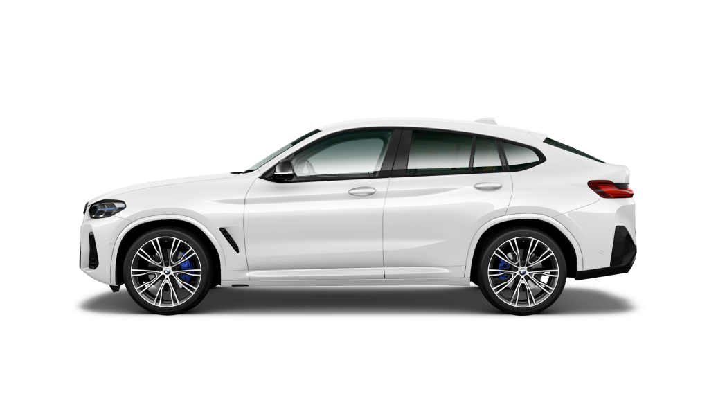 BMW X4 M40i