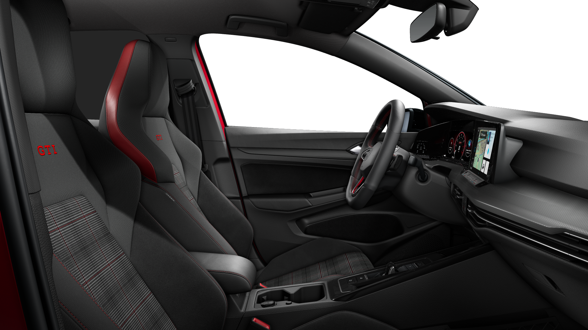 Volkswagen Golf 2.0 TSI DSG GTI