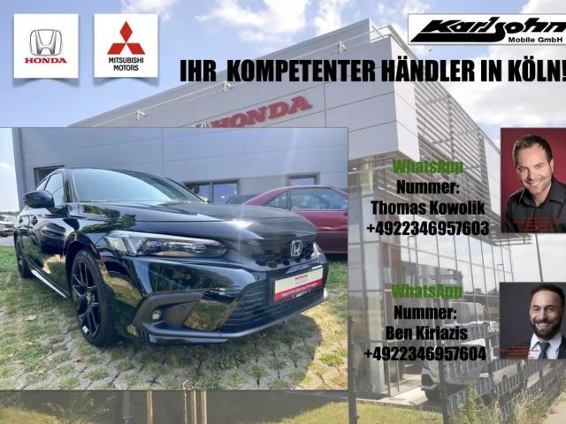 Honda Civic 2.0 Hybrid Sport e:HEV i-MMD