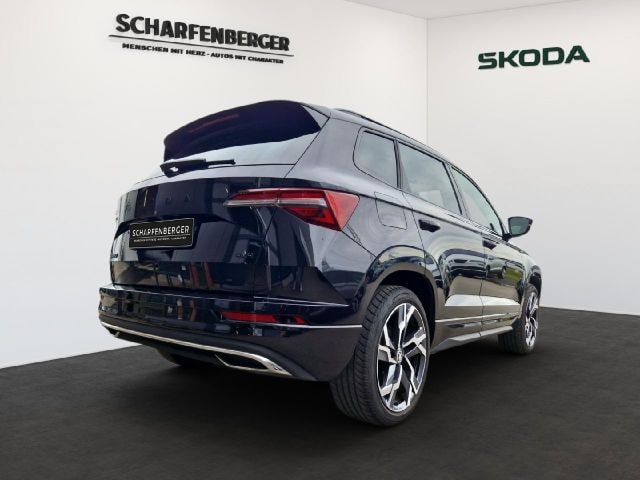 Skoda Karoq Sportline