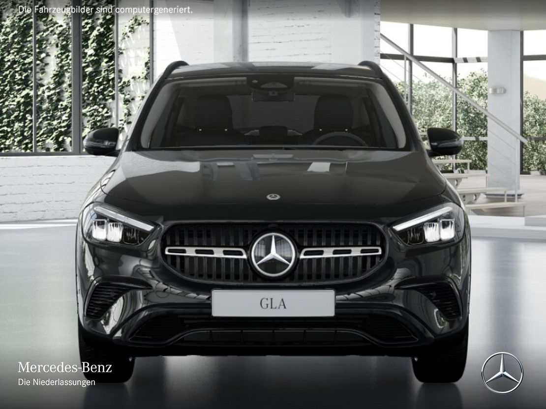 Mercedes-Benz GLA 200 GLA 200