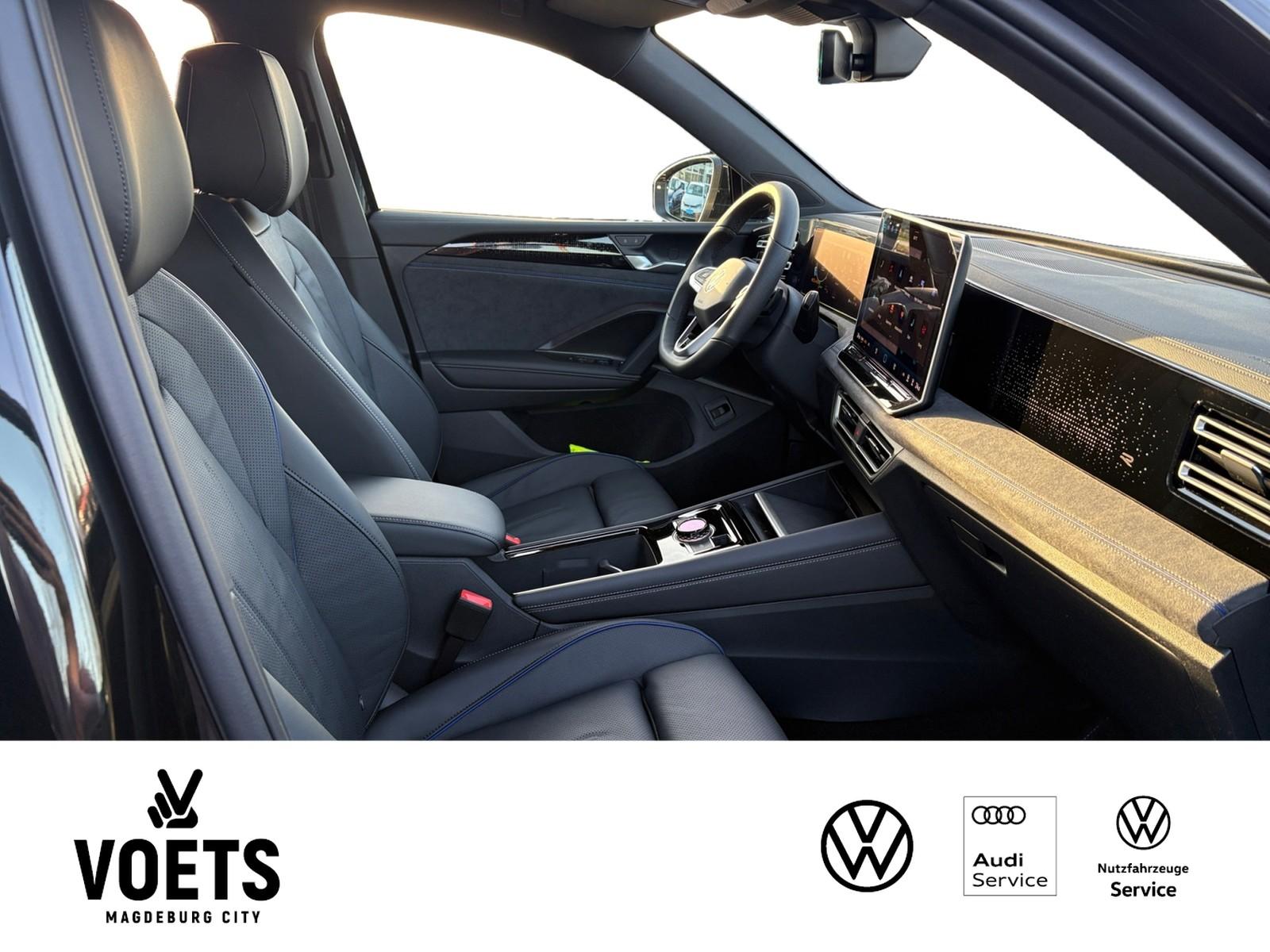 Volkswagen Tiguan 1.5 eTSI DSG IQ.Drive R-Line