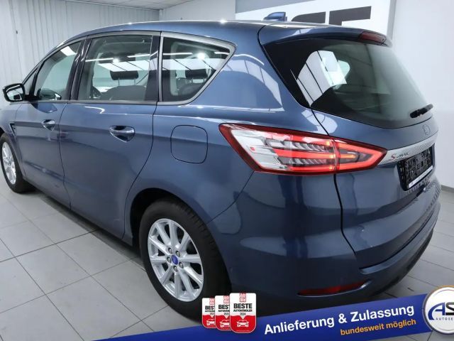 Ford S-Max Trend