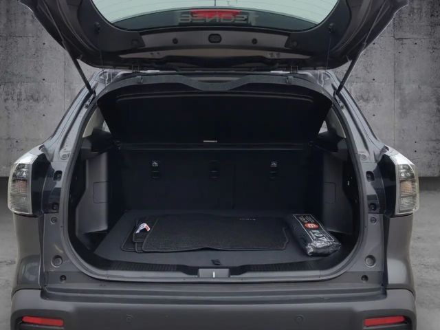 Suzuki S-Cross AllGrip Hybrid