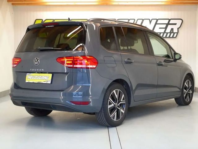 Volkswagen Touran DSG
