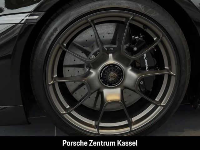 Porsche 992 Coupé Turbo