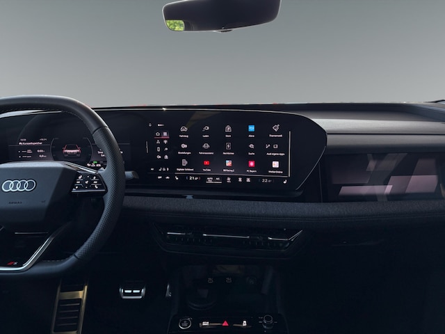 Audi Q6 e-tron Performance Sportback