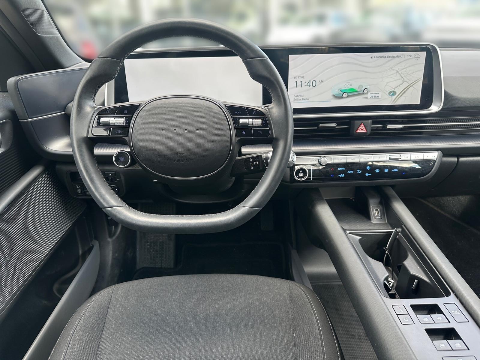 Hyundai IONIQ 6 Ioniq 6 Basis Elektro