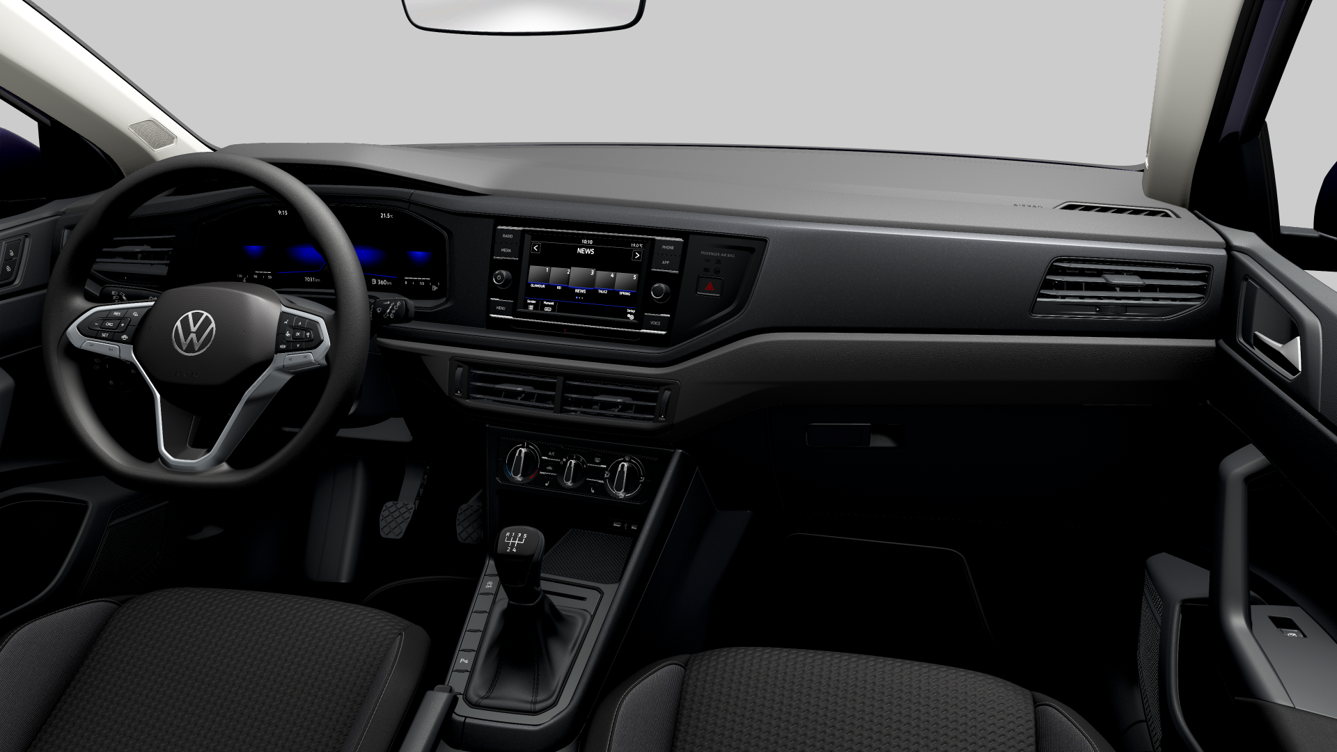 Volkswagen Polo Polo 1.0 FRESH LED+APP+DAB+GRA+SHZ+PDC+NSW+KLIMA