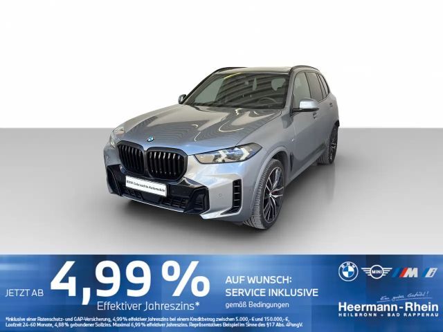 BMW X5 M-Sport xDrive30d