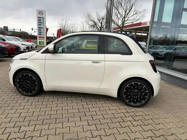 Fiat 500e 42 kWh