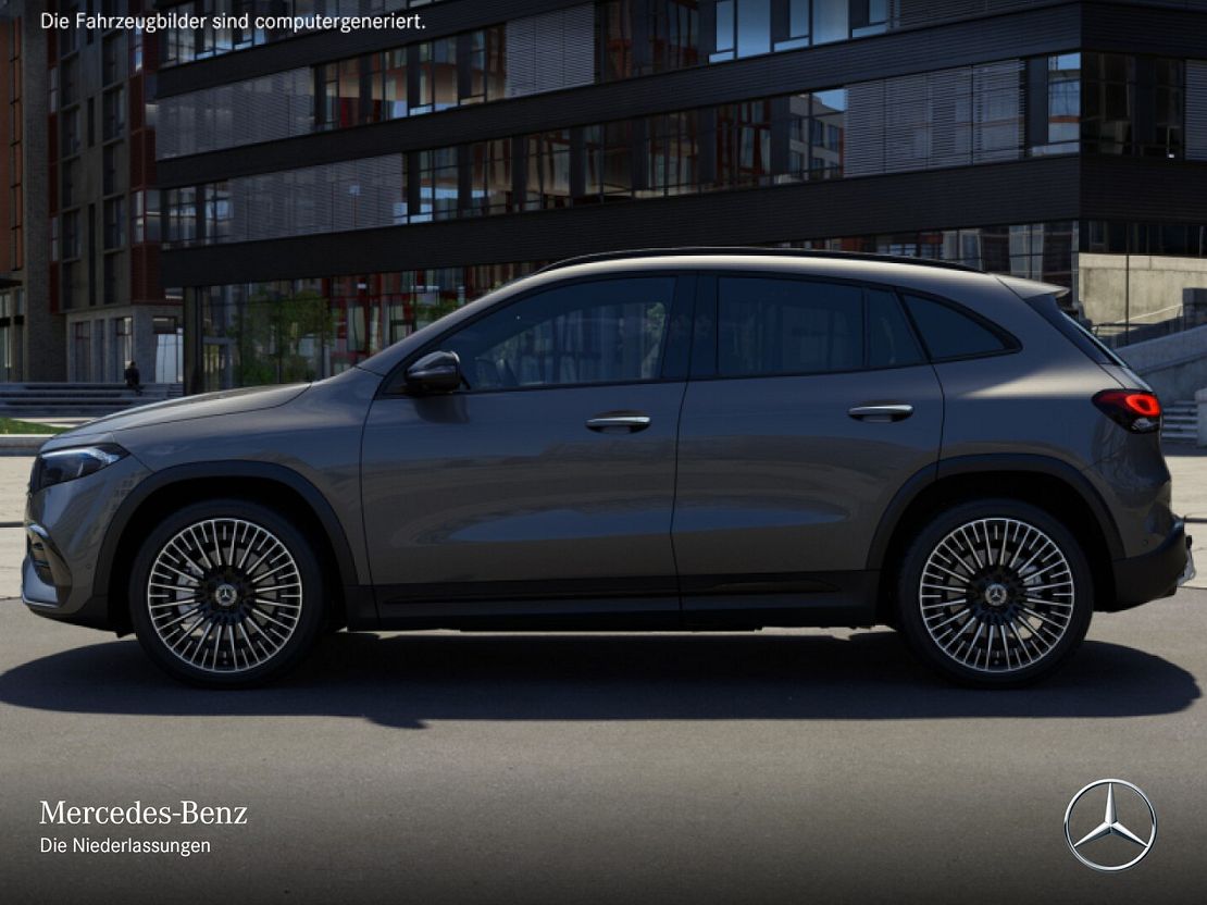 Mercedes-Benz EQA 250