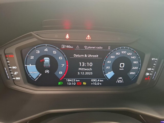 Audi A1 25 TFSI Sportback