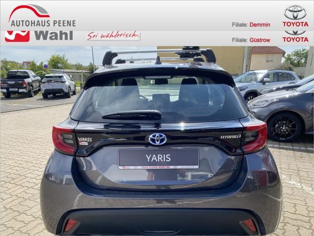 Toyota Yaris Hybride