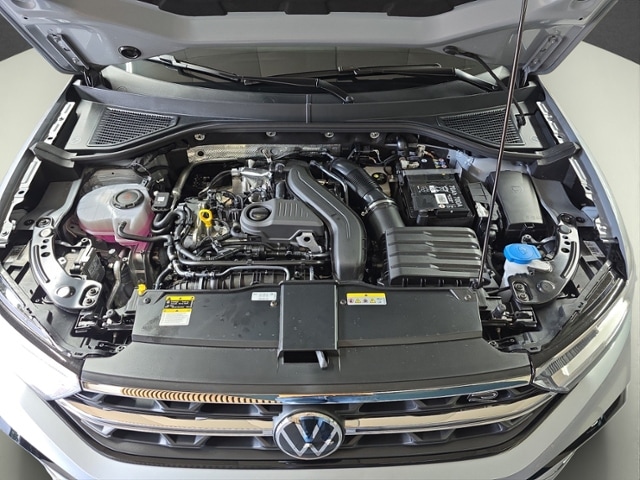 Volkswagen T-Roc 1.5 TSI DSG