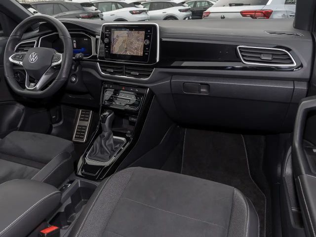 Volkswagen T-Roc 1.5 TSI DSG R-Line
